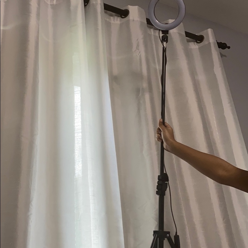 Brand new ring light in boxes
